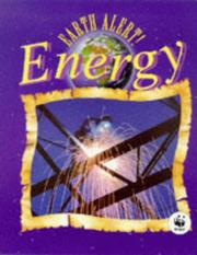 Cover of: Energy (Earth Alert)