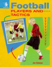 Players and Tactics (Soccer) by Jim Kelman