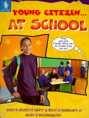 Cover of: At School (Young Citizen)