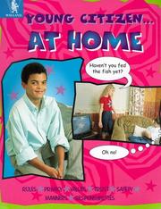 Cover of: At Home (Young Citizen)