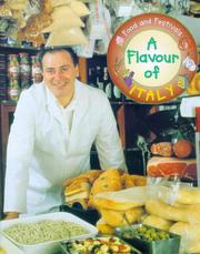 Cover of: A Flavour of Italy (Food & Festivals)