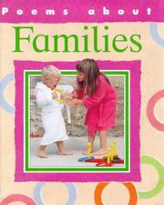 Cover of: Poems About Families (Poems About) by Amanda Earle