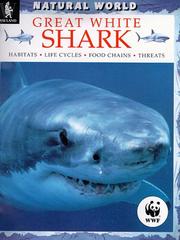Cover of: Great White Shark (Natural World)