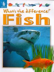 Cover of: Fish (What's the Difference?) by Stephen Savage
