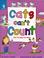 Cover of: Cats Can't Count (Animals Can't...)