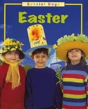 Cover of: Easter (Special Days)