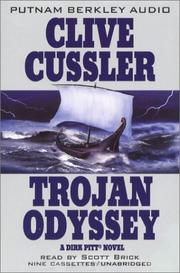 Cover of: Trojan Odysey by Clive Cussler