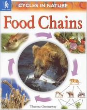 Cover of: Food Chains (Cycles in Nature)