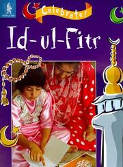Cover of: Id-ul-Fitr (Celebrate!)