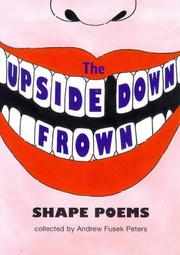 Cover of: Upside-down Frown