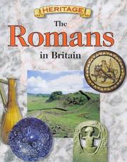 Cover of: The Romans in Britain (British Heritage)