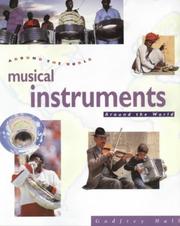 Cover of: Musical Instruments Around the World