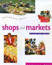 Cover of: Shops and Markets Around the World