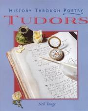 Cover of: Tudors (History Through Poetry)