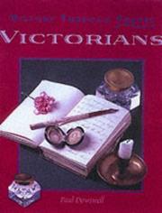 Cover of: Victorians (History Through Poetry)