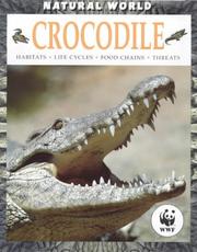 Cover of: Crocodiles (Natural World)