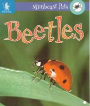Cover of: Beetles (Minibeast Pets)