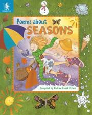Cover of: Poems About Seasons (Wayland Poetry Collections)