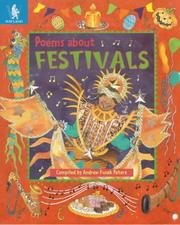 Cover of: Poems About Festivals (Wayland Poetry Collections)