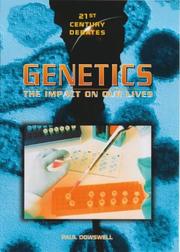 Cover of: Genetics (21st Century Debates)