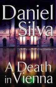 Cover of: A Death in Vienna by Daniel Silva