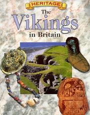 Cover of: The Vikings in Britain (British Heritage)