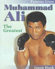 Cover of: Mohammed Ali (Famous Lives) by Jason Hook