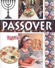 Cover of: Passover (Festivals)