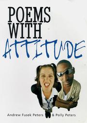 Cover of: Poems with Attitude by Andrew Fusek Peters, Polly Peters