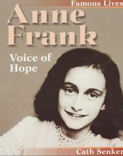 Cover of: Famous Lives Special: Anne Frank (Famous Lives Special)