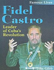 Cover of: Fidel Castro (Famous Lives)