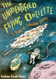 Cover of: The Unidentified Frying Omelette