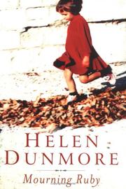 Cover of: Mourning Ruby by Helen Dunmore