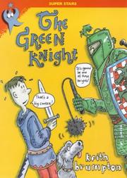 Cover of: The Green Knight (Super Stars)