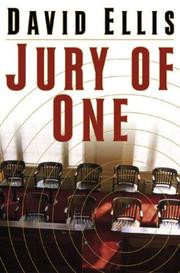 Cover of: Jury of one