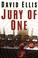 Cover of: Jury of one