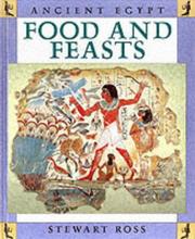 Cover of: Flavour of Ancient Egypt (Food & Festivals) by Stewart Ross