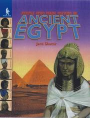 Cover of: Ancient Egypt (People Who Made History In...)