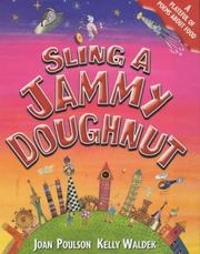Cover of: Sling a Jammy Doughnut: A Plateful of Poems About Food