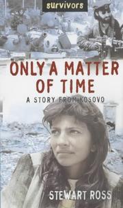 Cover of: Only a Matter of Time (Survivors)