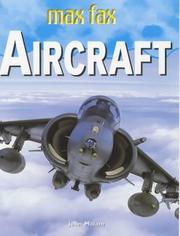 Cover of: Aircraft (Max Fax)