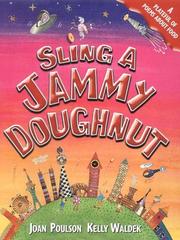 Cover of: Sling a Jammy Doughnut by Kelly Waldek