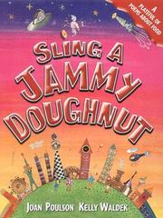 Cover of: Sling a Jammy Doughnut by Kelly Waldek, Kelly Waldek