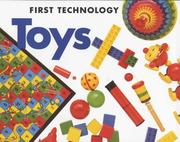 Cover of: Toys (First Technology)