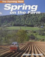 Cover of: Spring on the Farm (Farming Year)