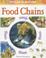 Cover of: Food Chains (Cycles in Nature)