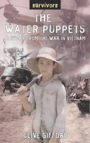 Cover of: The Water Puppets (Survivors)