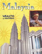 Cover of: Malaysia (Wealth of Nations)