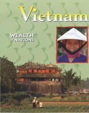 Cover of: Vietnam (Wealth of Nations) by Cath Senker