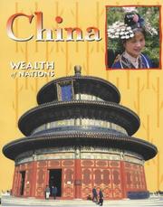 Cover of: China (Wealth of Nations)